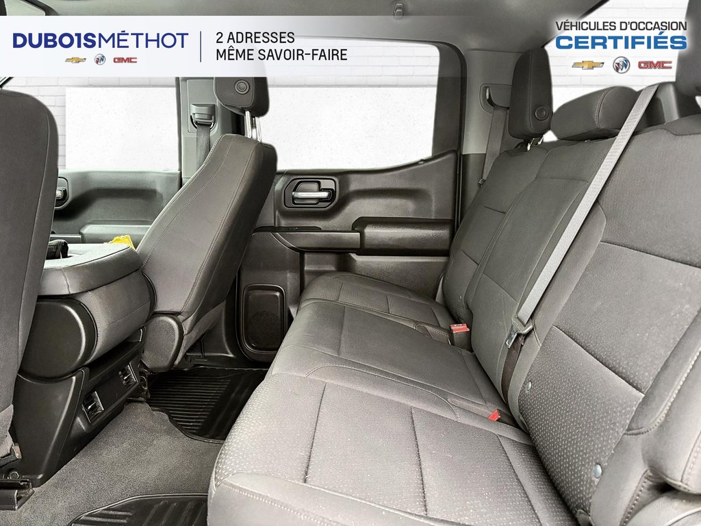2023 GMC Sierra 1500 PRO, 4 CYL. 2.7L TURBO, CREW, 4X4 !!! in Plessisville, Quebec - 9 - w1024h768px