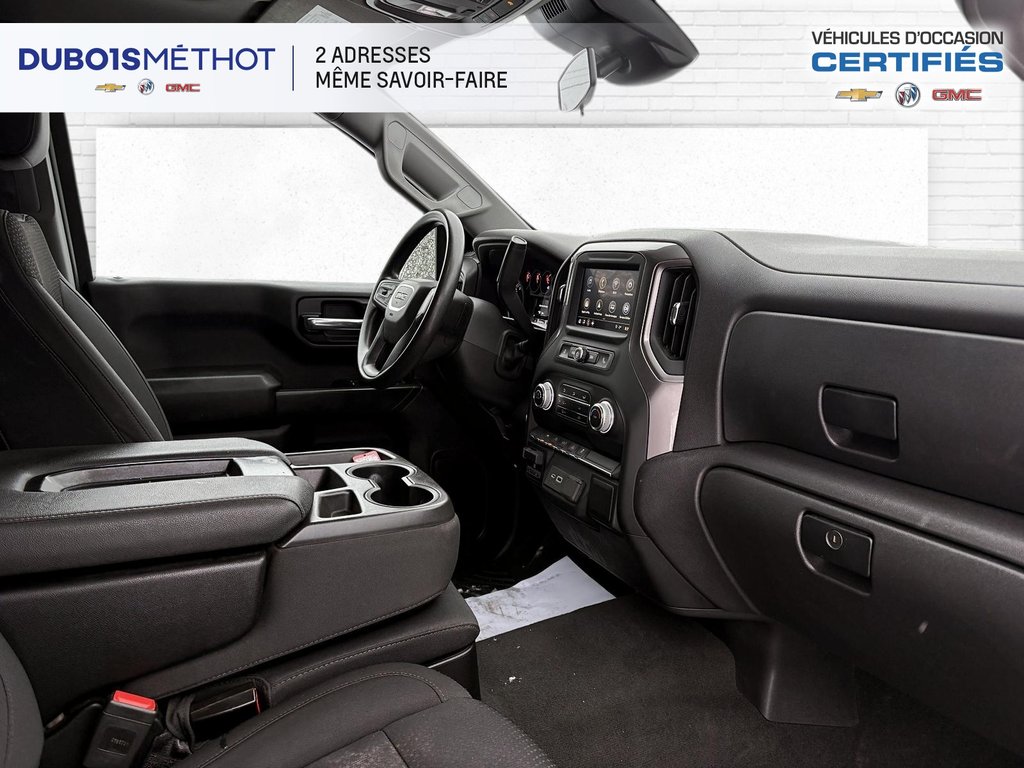 2023 GMC Sierra 1500 PRO, 4 CYL. 2.7L TURBO, CREW, 4X4 !!! in Plessisville, Quebec - 11 - w1024h768px