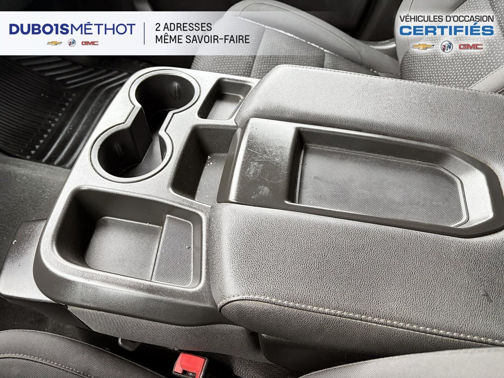 2023 GMC Sierra 1500 PRO, 4 CYL. 2.7L TURBO, CREW, 4X4 !!! in Plessisville, Quebec - 22 - w1024h768px