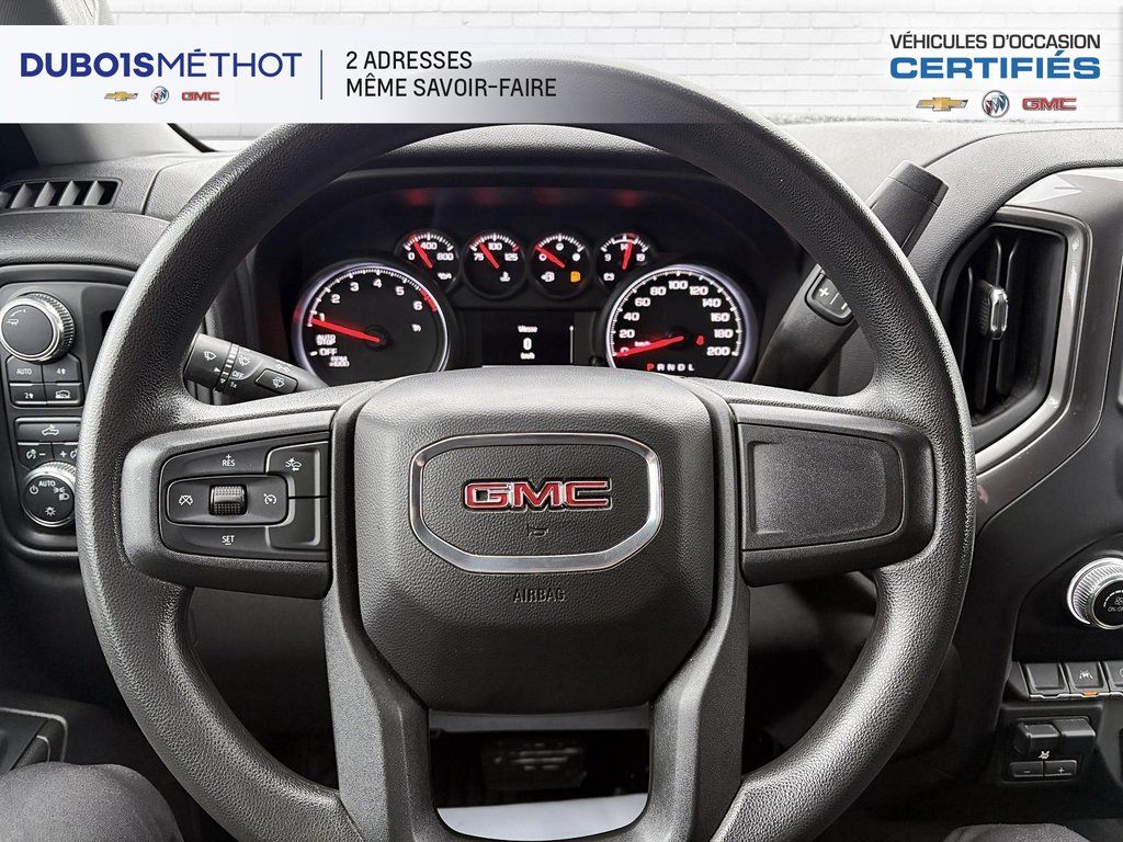 2023 GMC Sierra 1500 PRO, 4 CYL. 2.7L TURBO, CREW, 4X4 !!! in Plessisville, Quebec - 17 - w1024h768px