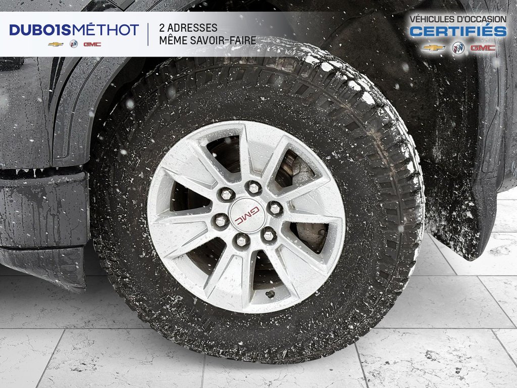 2023 GMC Sierra 1500 PRO, 4 CYL. 2.7L TURBO, CREW, 4X4 !!! in Plessisville, Quebec - 2 - w1024h768px
