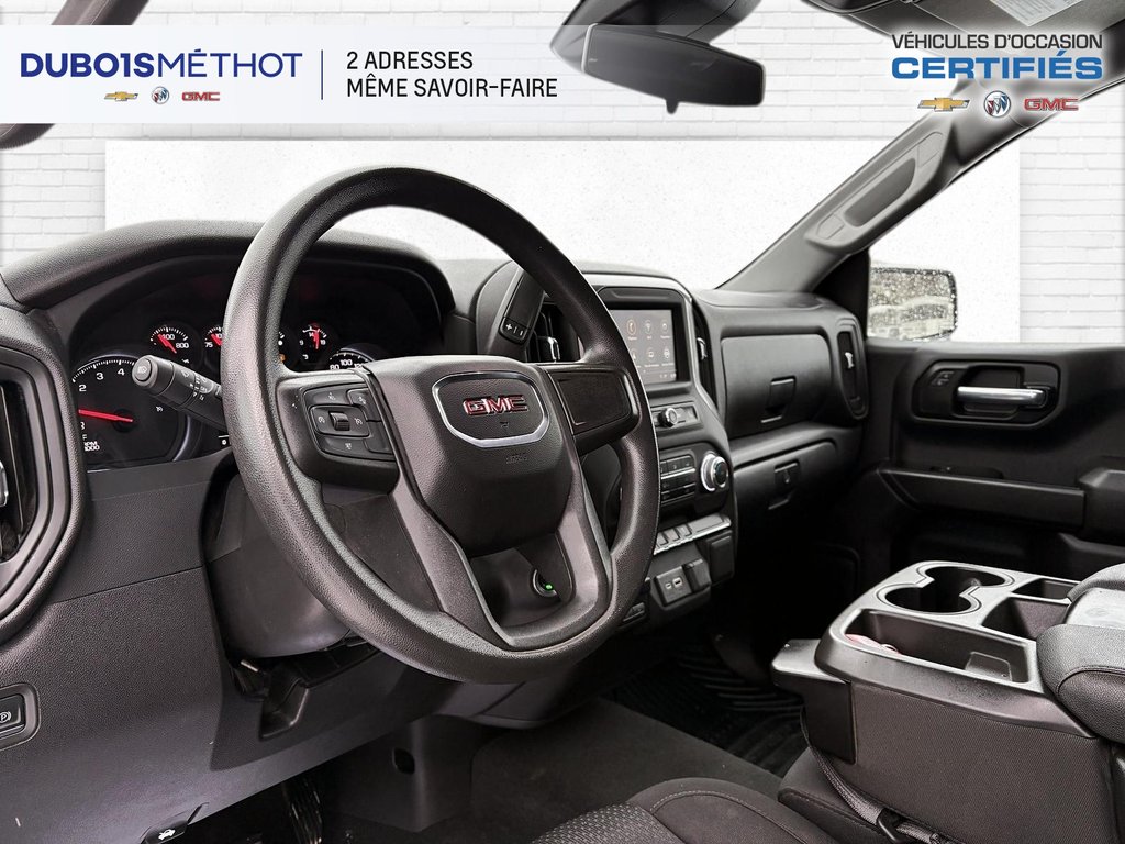 2023 GMC Sierra 1500 PRO, 4 CYL. 2.7L TURBO, CREW, 4X4 !!! in Plessisville, Quebec - 13 - w1024h768px
