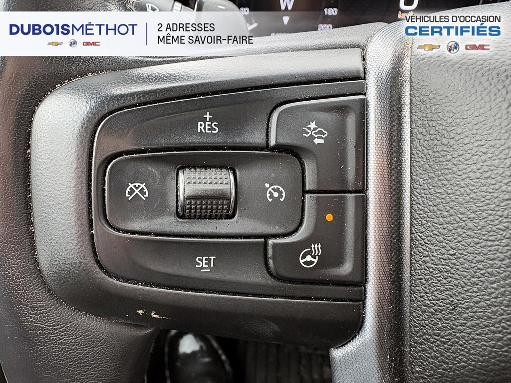 GMC Sierra 1500 ELEVATION, V8 5.3L, 4X4, CREW, CONSOLE !!! 2023 à Victoriaville, Québec - 21 - w1024h768px