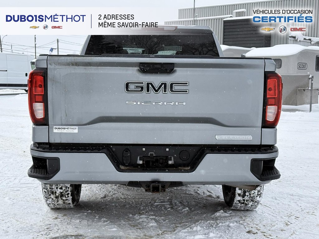 GMC Sierra 1500 ELEVATION, V8 5.3L, 4X4, CREW, CONSOLE !!! 2023 à Victoriaville, Québec - 6 - w1024h768px