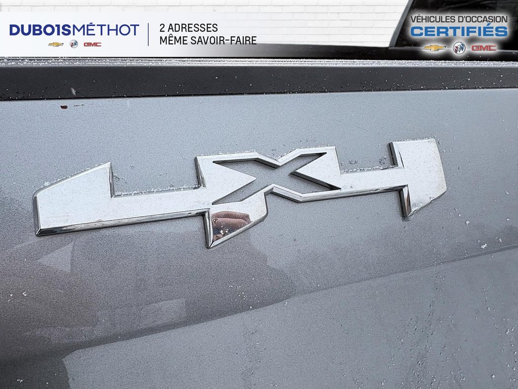 GMC Sierra 1500 ELEVATION, V8 5.3L, 4X4, CREW, CONSOLE !!! 2023 à Victoriaville, Québec - 11 - w1024h768px