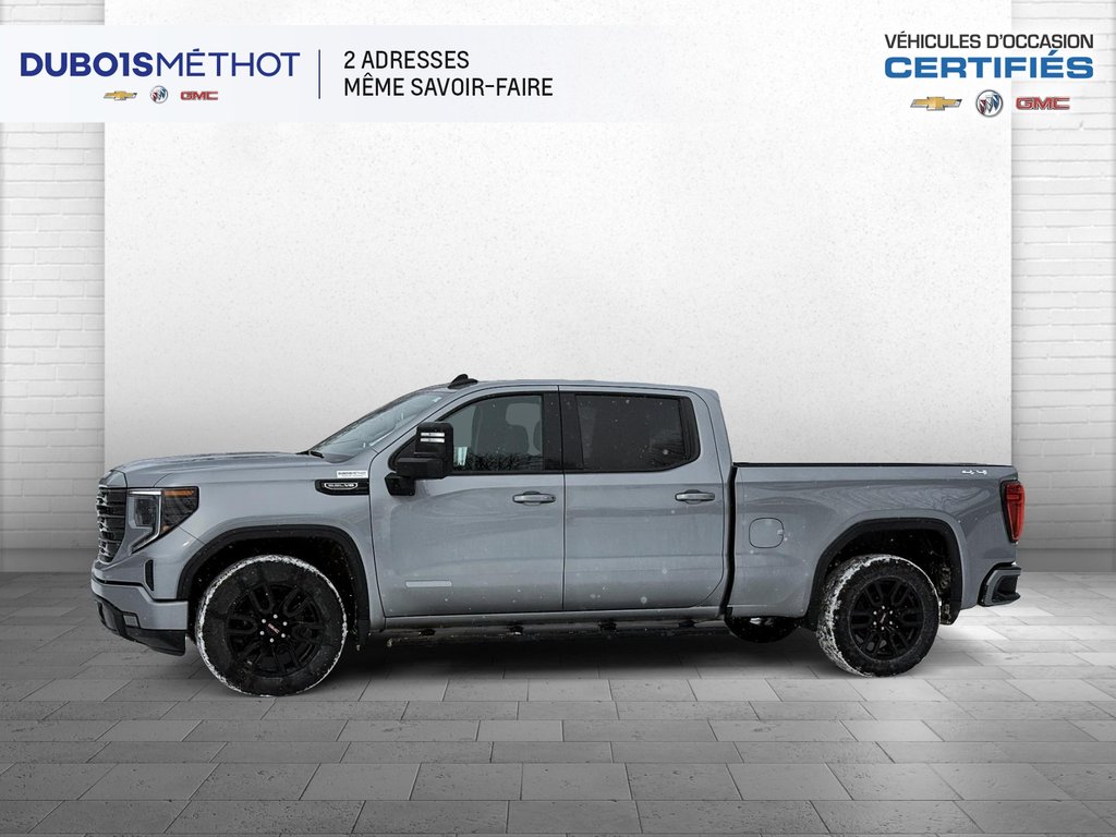 GMC Sierra 1500 ELEVATION, V8 5.3L, 4X4, CREW, CONSOLE !!! 2023 à Victoriaville, Québec - 4 - w1024h768px