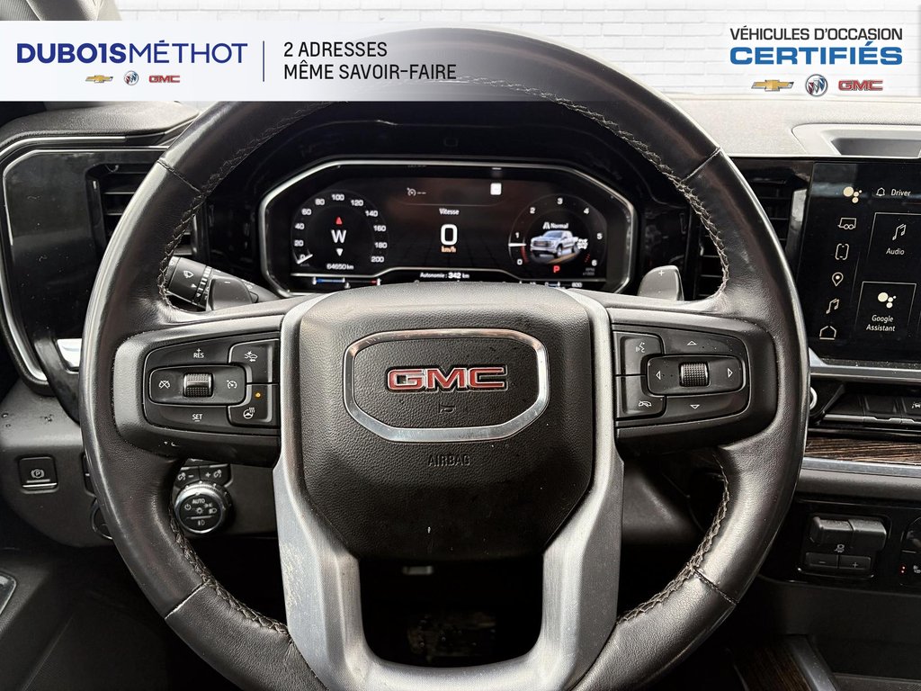 GMC Sierra 1500 ELEVATION, V8 5.3L, 4X4, CREW, CONSOLE !!! 2023 à Victoriaville, Québec - 20 - w1024h768px