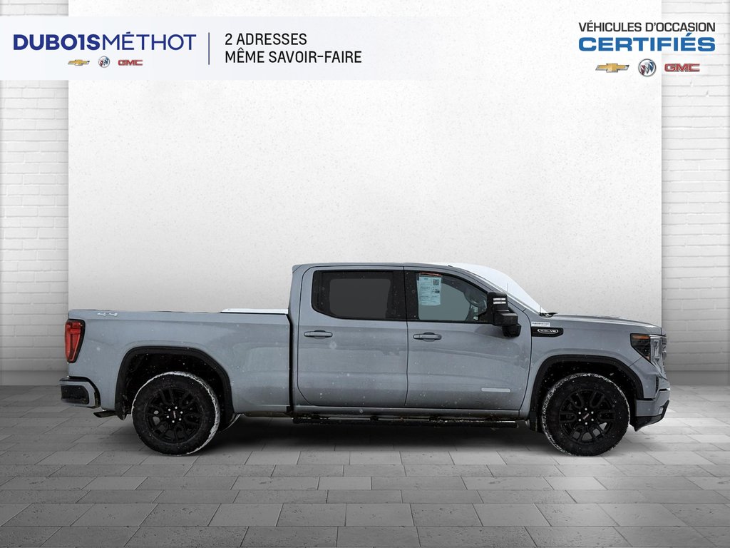 GMC Sierra 1500 ELEVATION, V8 5.3L, 4X4, CREW, CONSOLE !!! 2023 à Victoriaville, Québec - 8 - w1024h768px