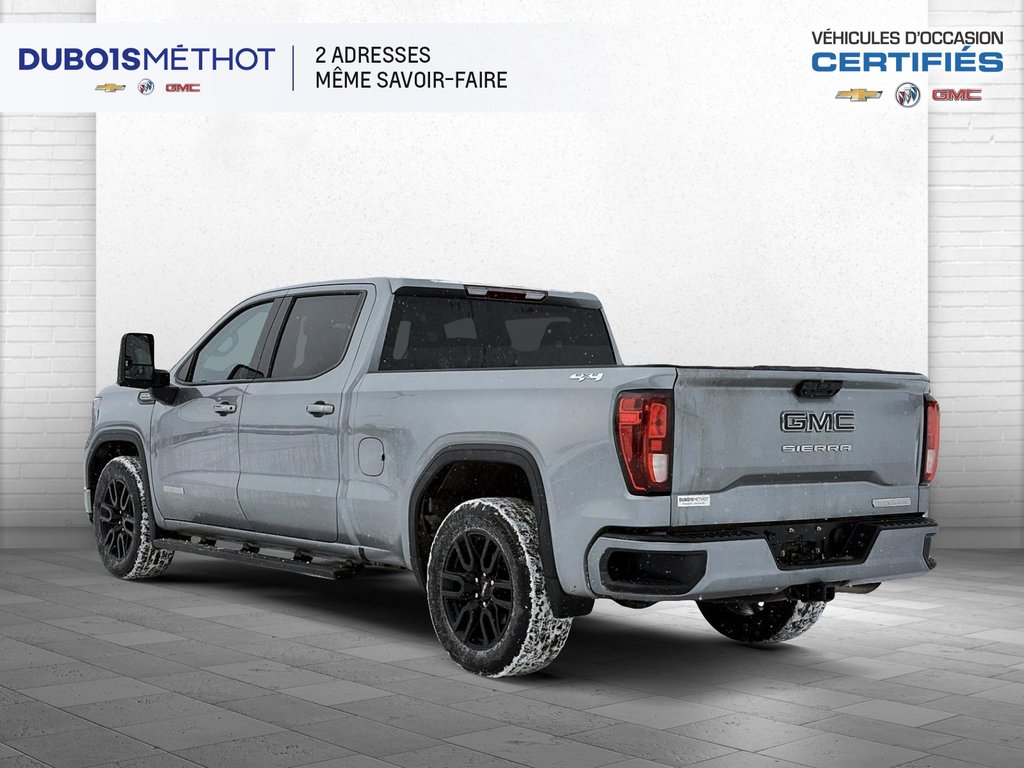 GMC Sierra 1500 ELEVATION, V8 5.3L, 4X4, CREW, CONSOLE !!! 2023 à Victoriaville, Québec - 5 - w1024h768px