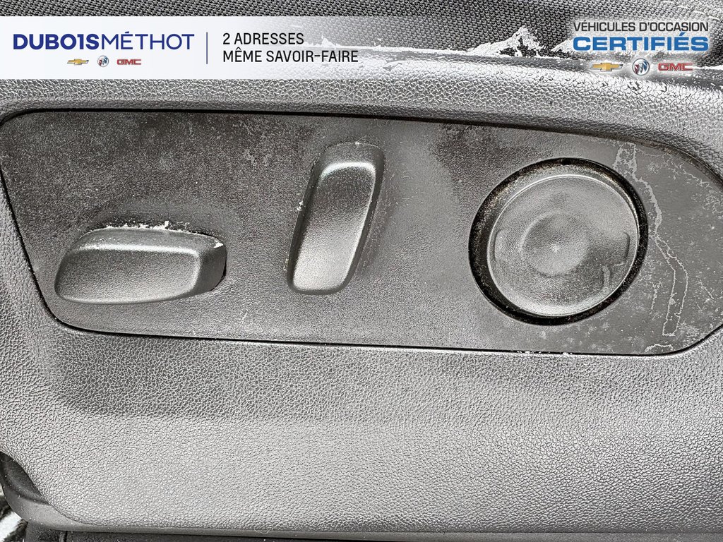 GMC Sierra 1500 ELEVATION, V8 5.3L, 4X4, CREW, CONSOLE !!! 2023 à Victoriaville, Québec - 18 - w1024h768px