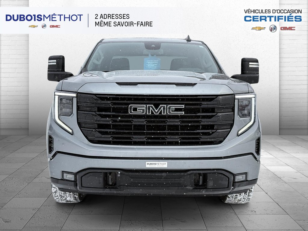 GMC Sierra 1500 ELEVATION, V8 5.3L, 4X4, CREW, CONSOLE !!! 2023 à Victoriaville, Québec - 3 - w1024h768px