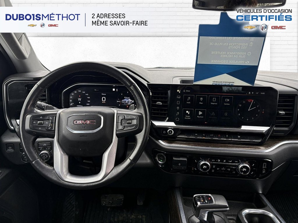 GMC Sierra 1500 ELEVATION, V8 5.3L, 4X4, CREW, CONSOLE !!! 2023 à Victoriaville, Québec - 15 - w1024h768px