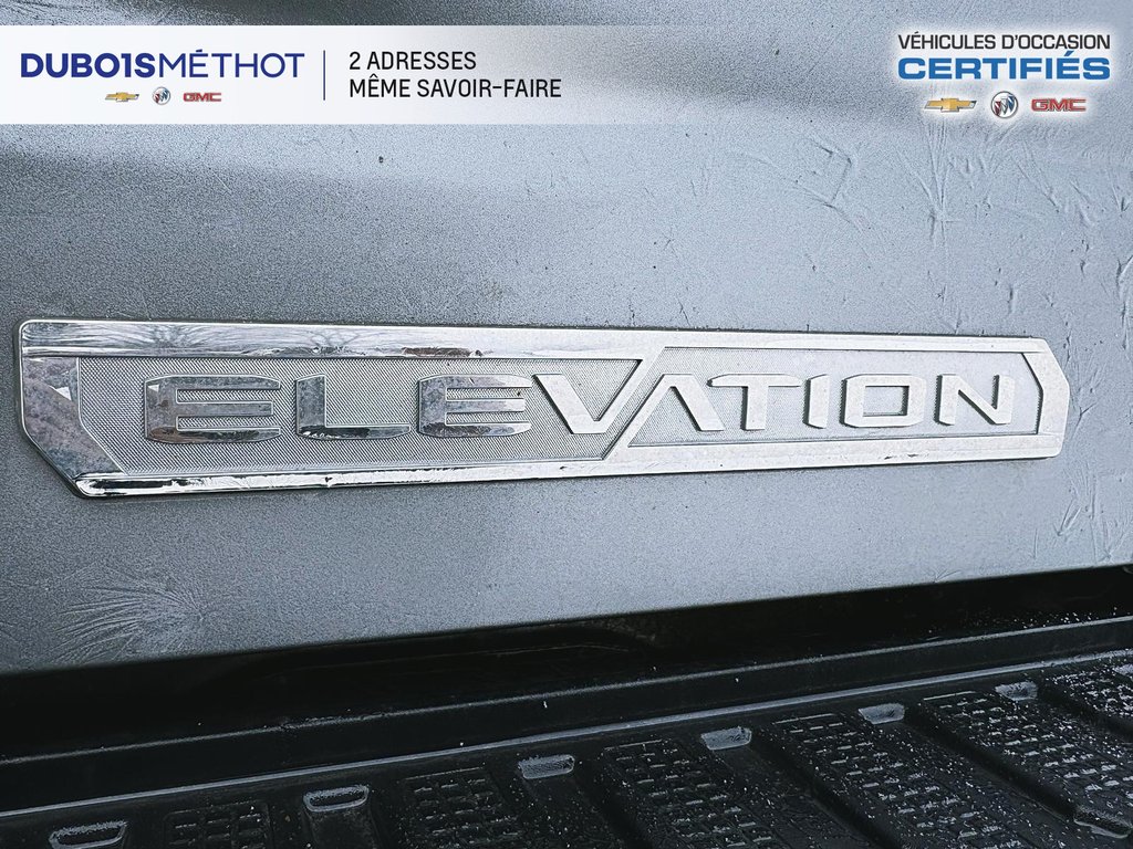 GMC Sierra 1500 ELEVATION, V8 5.3L, 4X4, CREW, CONSOLE !!! 2023 à Victoriaville, Québec - 12 - w1024h768px