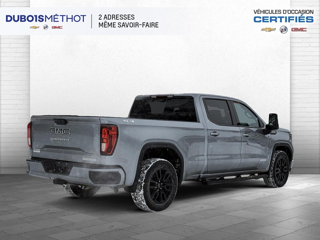 GMC Sierra 1500 ELEVATION, V8 5.3L, 4X4, CREW, CONSOLE !!! 2023 à Victoriaville, Québec - 7 - w1024h768px