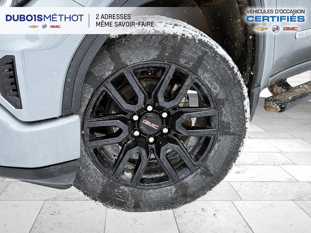 GMC Sierra 1500 ELEVATION, V8 5.3L, 4X4, CREW, CONSOLE !!! 2023 à Victoriaville, Québec - 2 - w1024h768px