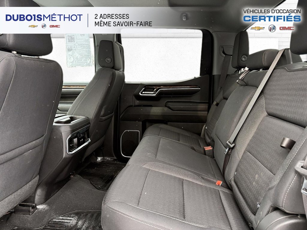 GMC Sierra 1500 ELEVATION, V8 5.3L, 4X4, CREW, CONSOLE !!! 2023 à Victoriaville, Québec - 13 - w1024h768px