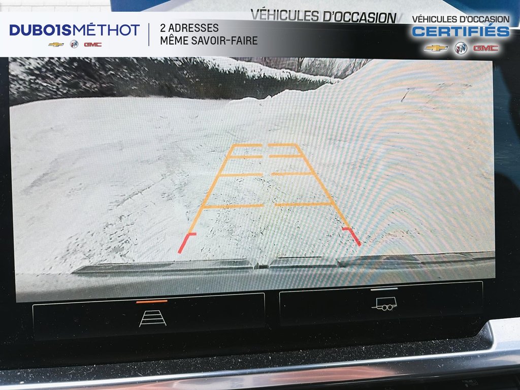 GMC Sierra 1500 ELEVATION, V8 5.3L, 4X4, CREW, CONSOLE !!! 2023 à Victoriaville, Québec - 24 - w1024h768px