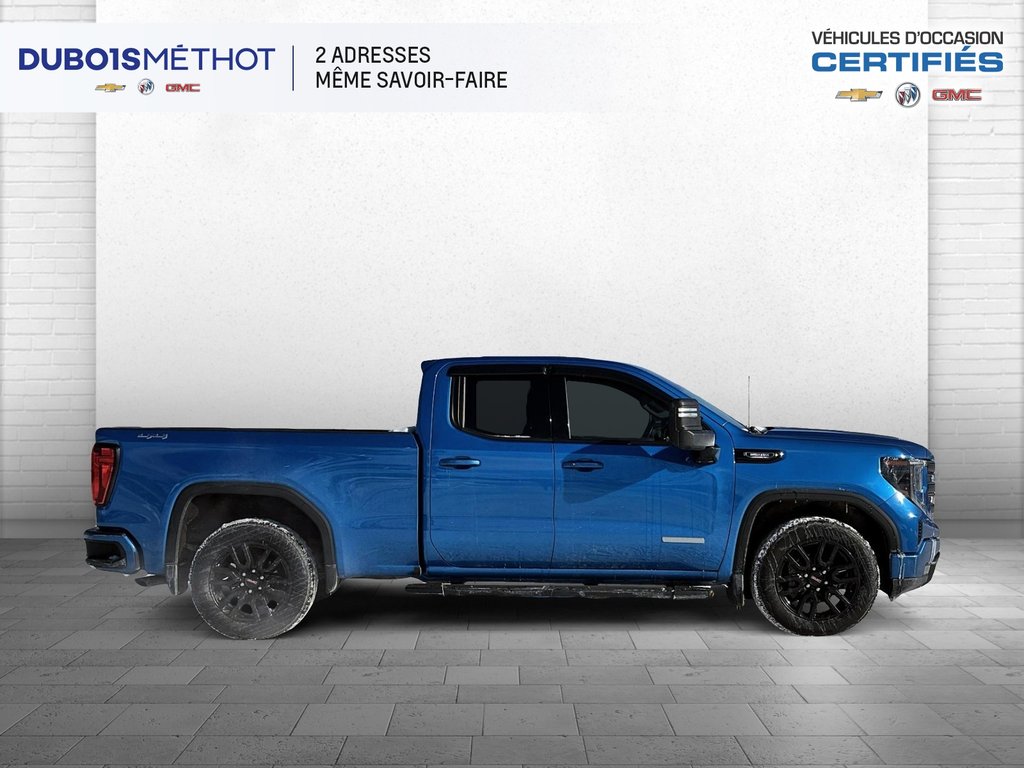 2023 GMC Sierra 1500 ELEVATION 3.0L DIESEL, DURAMAX, DOUBLE CAB, 4X4!!! in Victoriaville, Quebec - 8 - w1024h768px