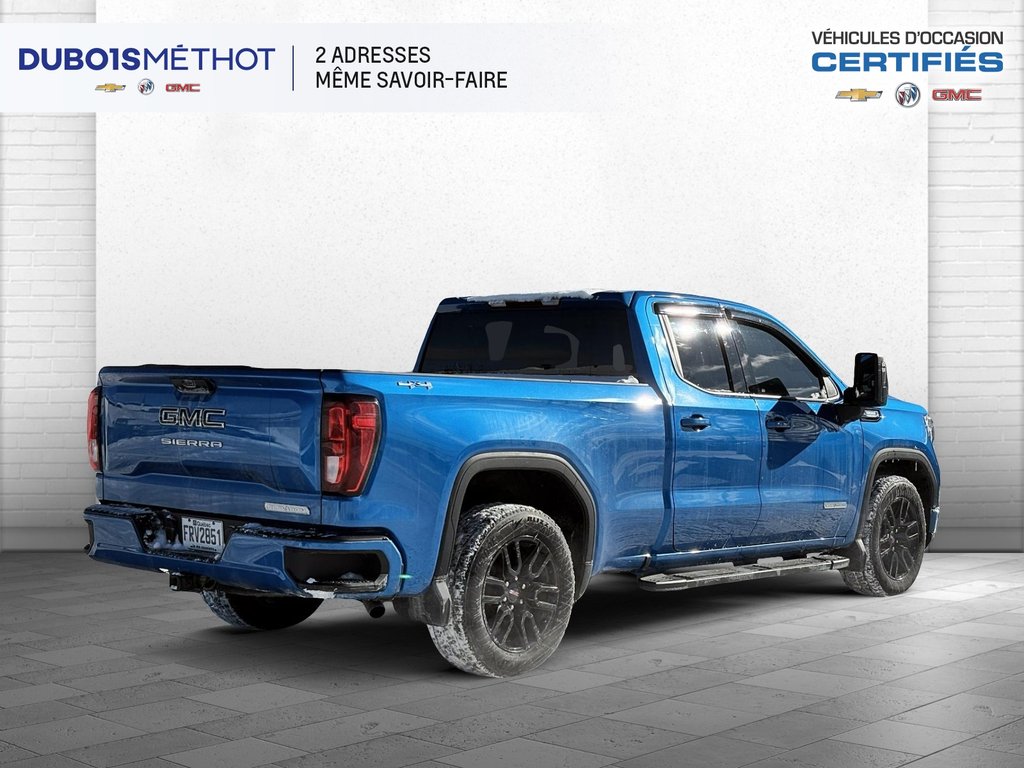 2023 GMC Sierra 1500 ELEVATION 3.0L DIESEL, DURAMAX, DOUBLE CAB, 4X4!!! in Victoriaville, Quebec - 7 - w1024h768px