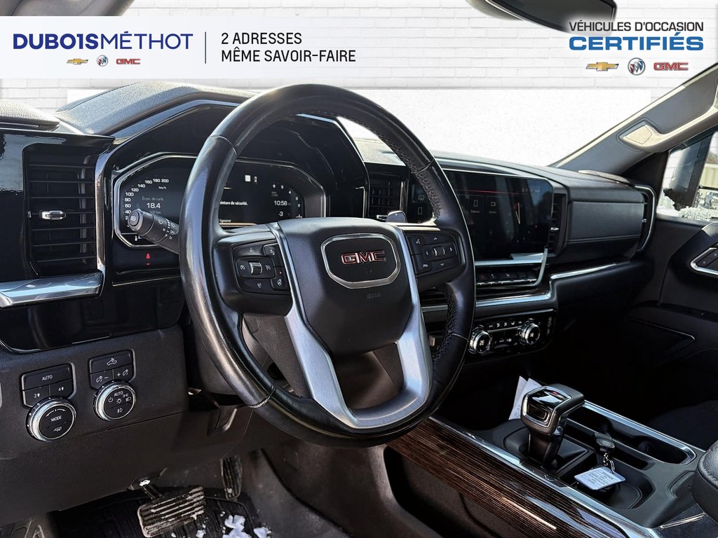 2023 GMC Sierra 1500 ELEVATION 3.0L DIESEL, DURAMAX, DOUBLE CAB, 4X4!!! in Victoriaville, Quebec - 18 - w1024h768px
