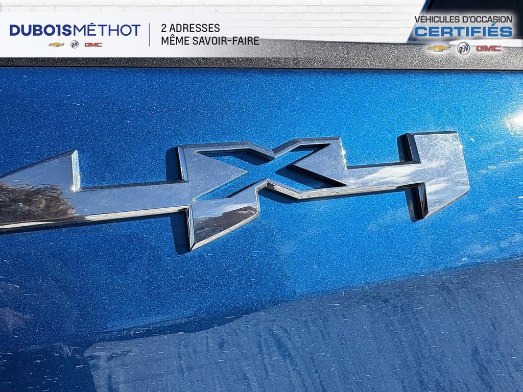 2023 GMC Sierra 1500 ELEVATION 3.0L DIESEL, DURAMAX, DOUBLE CAB, 4X4!!! in Victoriaville, Quebec - 11 - w1024h768px