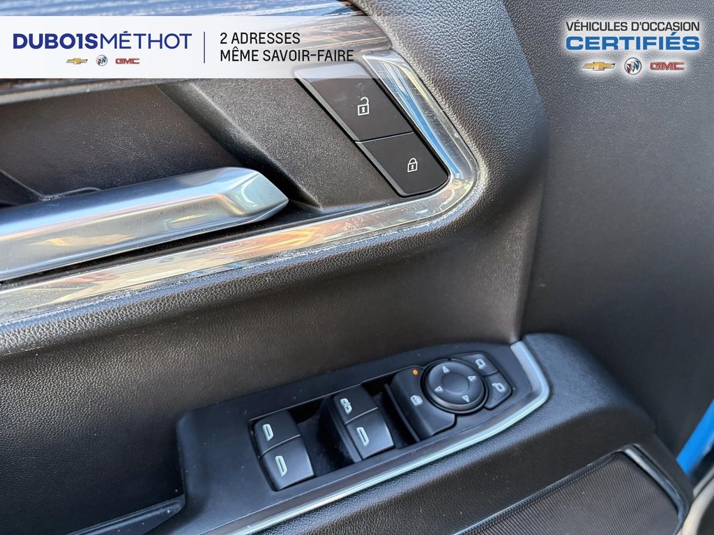 2023 GMC Sierra 1500 ELEVATION 3.0L DIESEL, DURAMAX, DOUBLE CAB, 4X4!!! in Victoriaville, Quebec - 19 - w1024h768px