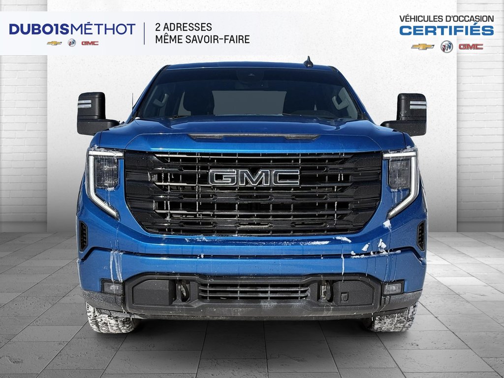 2023 GMC Sierra 1500 ELEVATION 3.0L DIESEL, DURAMAX, DOUBLE CAB, 4X4!!! in Victoriaville, Quebec - 3 - w1024h768px