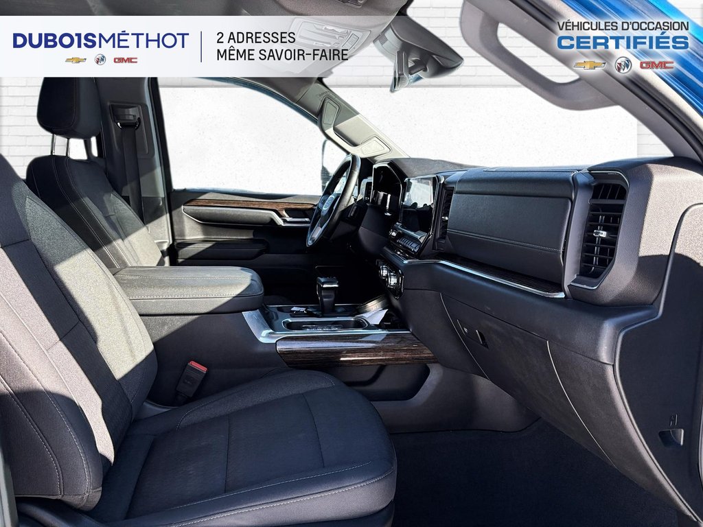 2023 GMC Sierra 1500 ELEVATION 3.0L DIESEL, DURAMAX, DOUBLE CAB, 4X4!!! in Victoriaville, Quebec - 14 - w1024h768px