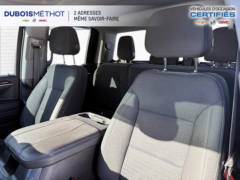 2023 GMC Sierra 1500 ELEVATION 3.0L DIESEL, DURAMAX, DOUBLE CAB, 4X4!!! in Victoriaville, Quebec - 16 - w1024h768px