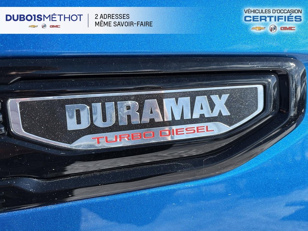 2023 GMC Sierra 1500 ELEVATION 3.0L DIESEL, DURAMAX, DOUBLE CAB, 4X4!!! in Victoriaville, Quebec - 10 - w1024h768px