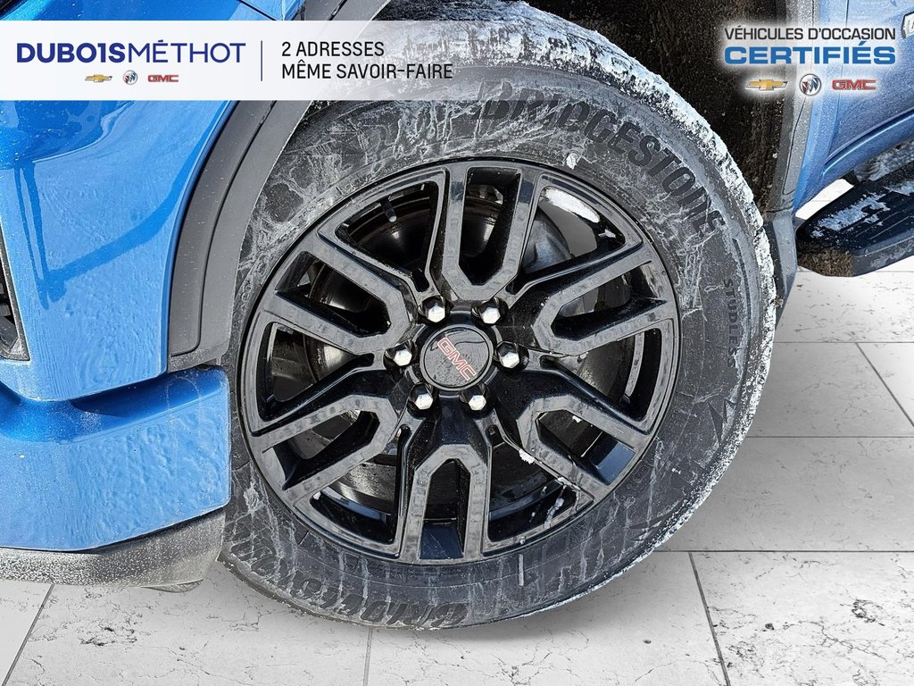 2023 GMC Sierra 1500 ELEVATION 3.0L DIESEL, DURAMAX, DOUBLE CAB, 4X4!!! in Victoriaville, Quebec - 2 - w1024h768px
