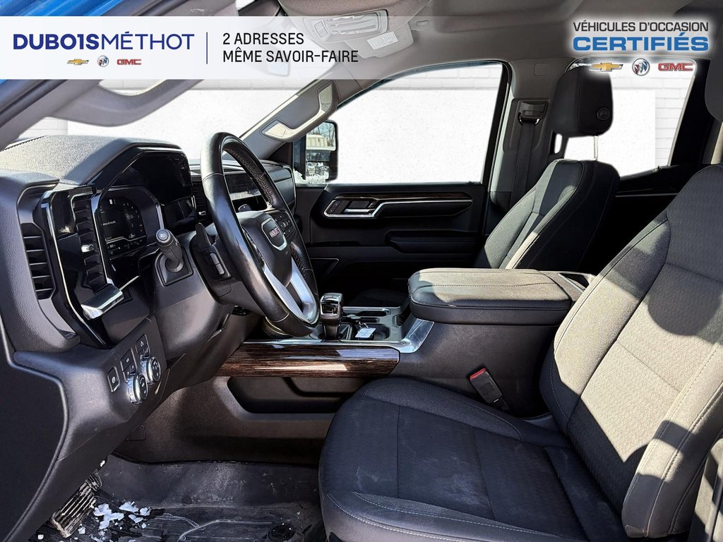2023 GMC Sierra 1500 ELEVATION 3.0L DIESEL, DURAMAX, DOUBLE CAB, 4X4!!! in Victoriaville, Quebec - 15 - w1024h768px