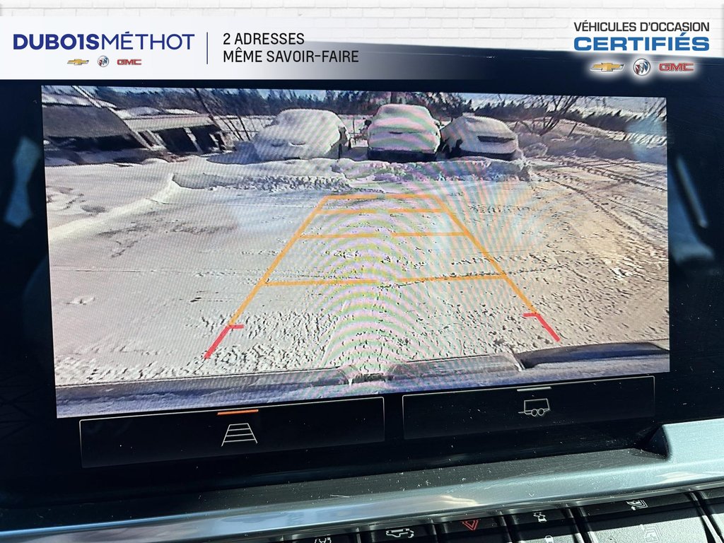 2023 GMC Sierra 1500 ELEVATION 3.0L DIESEL, DURAMAX, DOUBLE CAB, 4X4!!! in Victoriaville, Quebec - 25 - w1024h768px