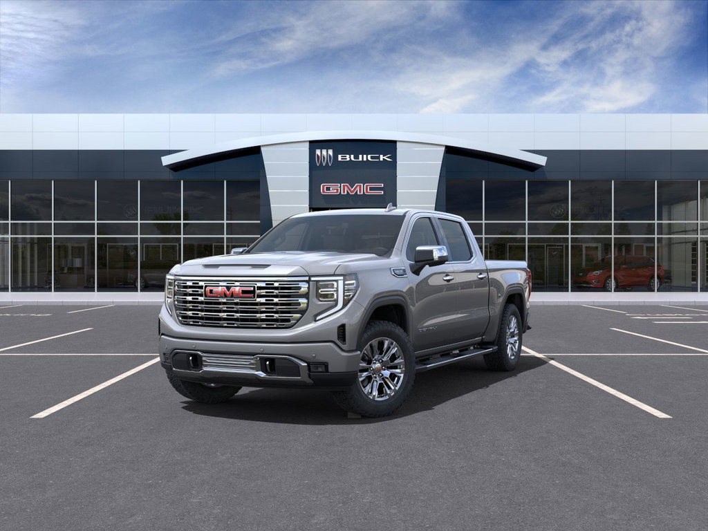 GMC Sierra 1500 DENALI 2024 à Victoriaville, Québec - 1 - w1024h768px