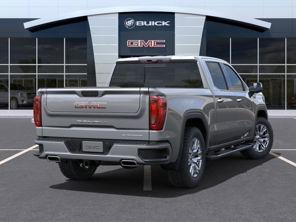 2024 GMC Sierra 1500 DENALI in Plessisville, Quebec - 7 - w1024h768px