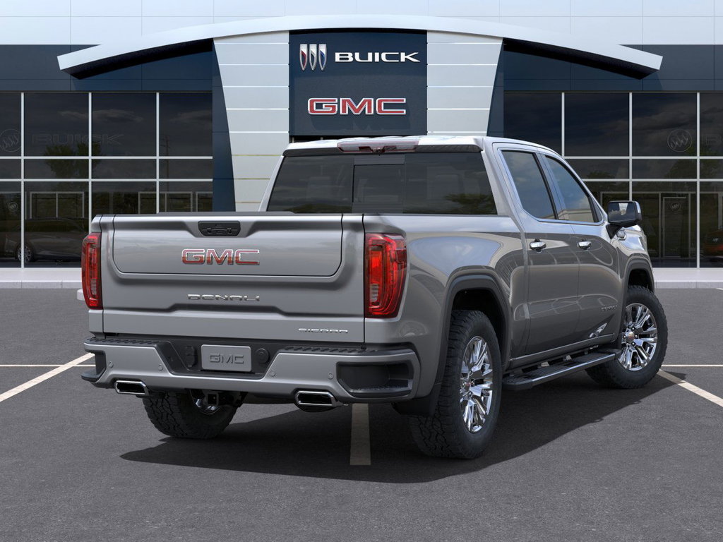 2024 GMC Sierra 1500 DENALI in Plessisville, Quebec - 8 - w1024h768px