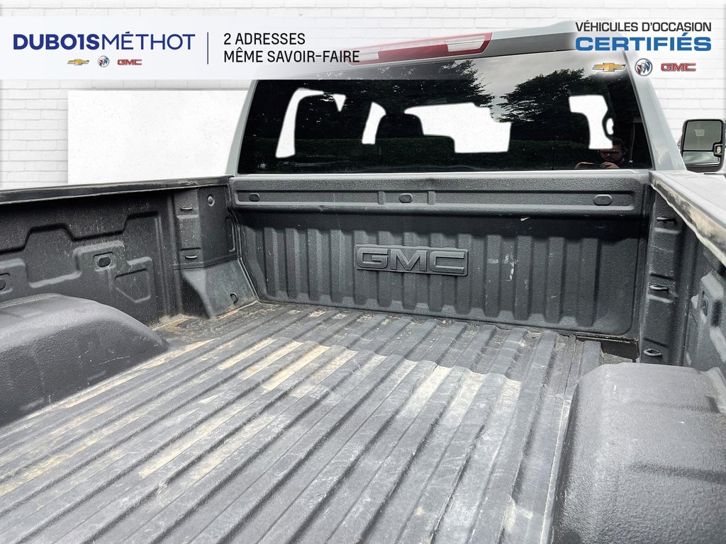 GMC Sierra 1500 ELEVATION, CREW, DURAMAX 3.0L DIESEL 4X4 CREW !!! 2024 à Victoriaville, Québec - 25 - w1024h768px