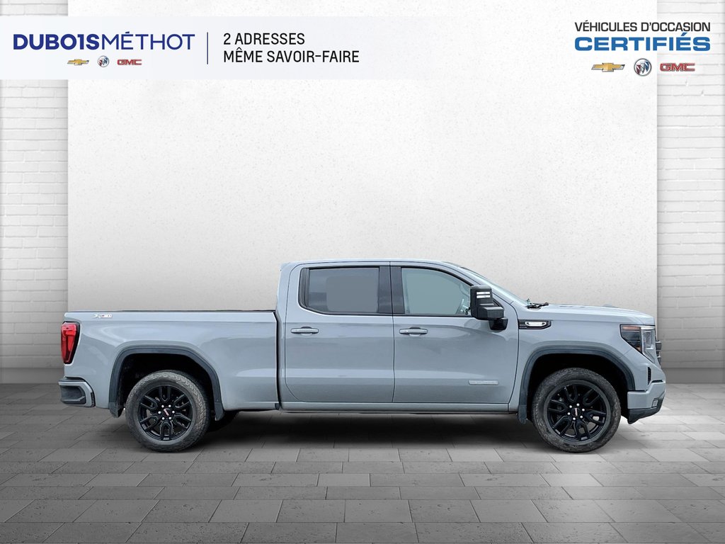 GMC Sierra 1500 ELEVATION, CREW, DURAMAX 3.0L DIESEL 4X4 CREW !!! 2024 à Victoriaville, Québec - 18 - w1024h768px