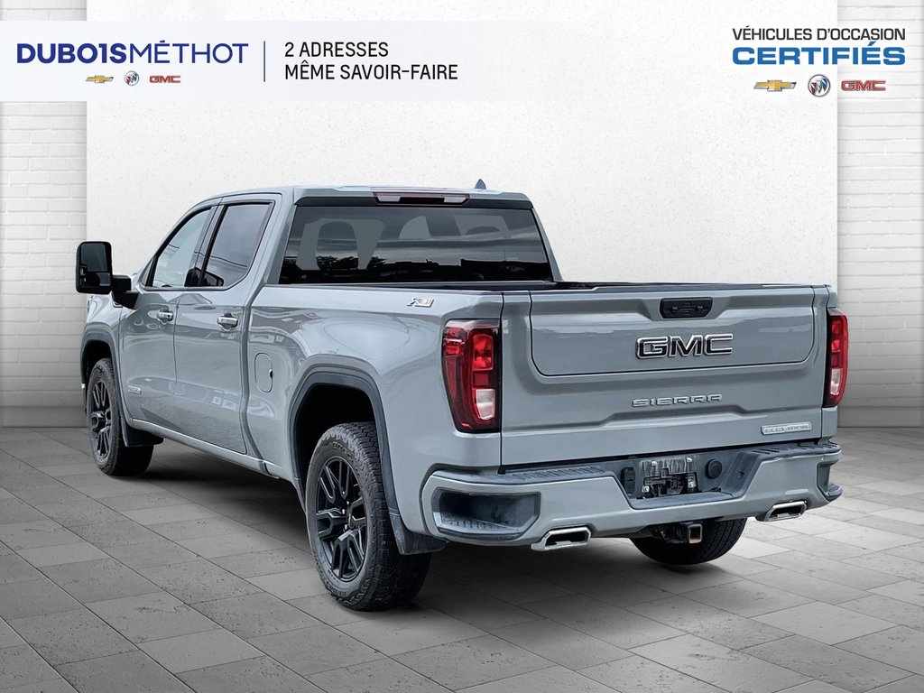 GMC Sierra 1500 ELEVATION, CREW, DURAMAX 3.0L DIESEL 4X4 CREW !!! 2024 à Victoriaville, Québec - 15 - w1024h768px