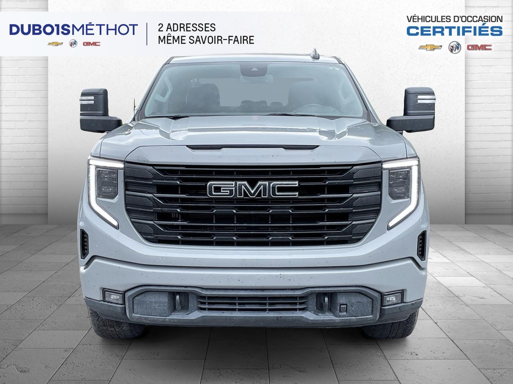 GMC Sierra 1500 ELEVATION, CREW, DURAMAX 3.0L DIESEL 4X4 CREW !!! 2024 à Victoriaville, Québec - 7 - w1024h768px