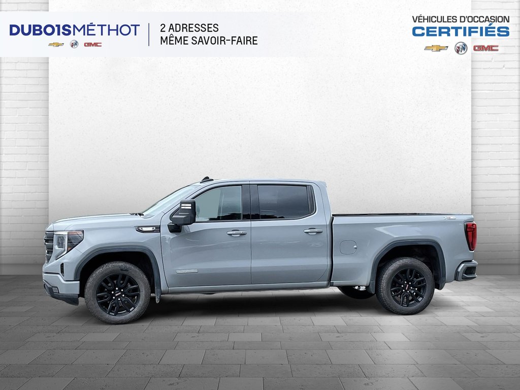 GMC Sierra 1500 ELEVATION, CREW, DURAMAX 3.0L DIESEL 4X4 CREW !!! 2024 à Victoriaville, Québec - 12 - w1024h768px