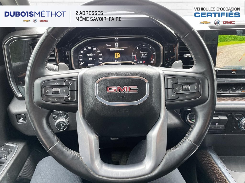 GMC Sierra 1500 ELEVATION, CREW, DURAMAX 3.0L DIESEL 4X4 CREW !!! 2024 à Victoriaville, Québec - 71 - w1024h768px