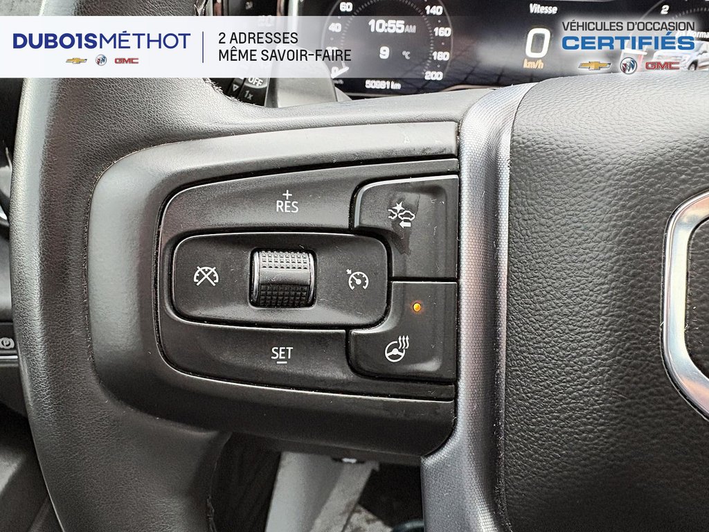 2024 GMC Sierra 1500 ELEVATION DURAMAX 3.0L DIESEL X31 CONSOLE !!! in Victoriaville, Quebec - 22 - w1024h768px