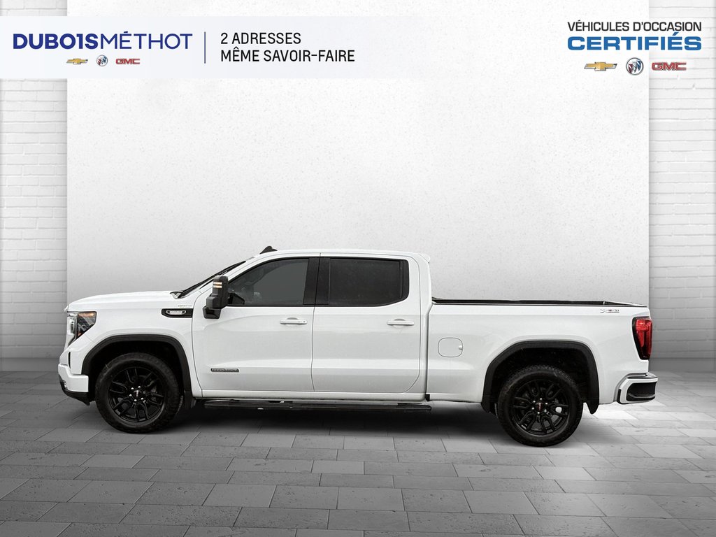2024 GMC Sierra 1500 ELEVATION DURAMAX 3.0L DIESEL X31 CONSOLE !!! in Victoriaville, Quebec - 3 - w1024h768px