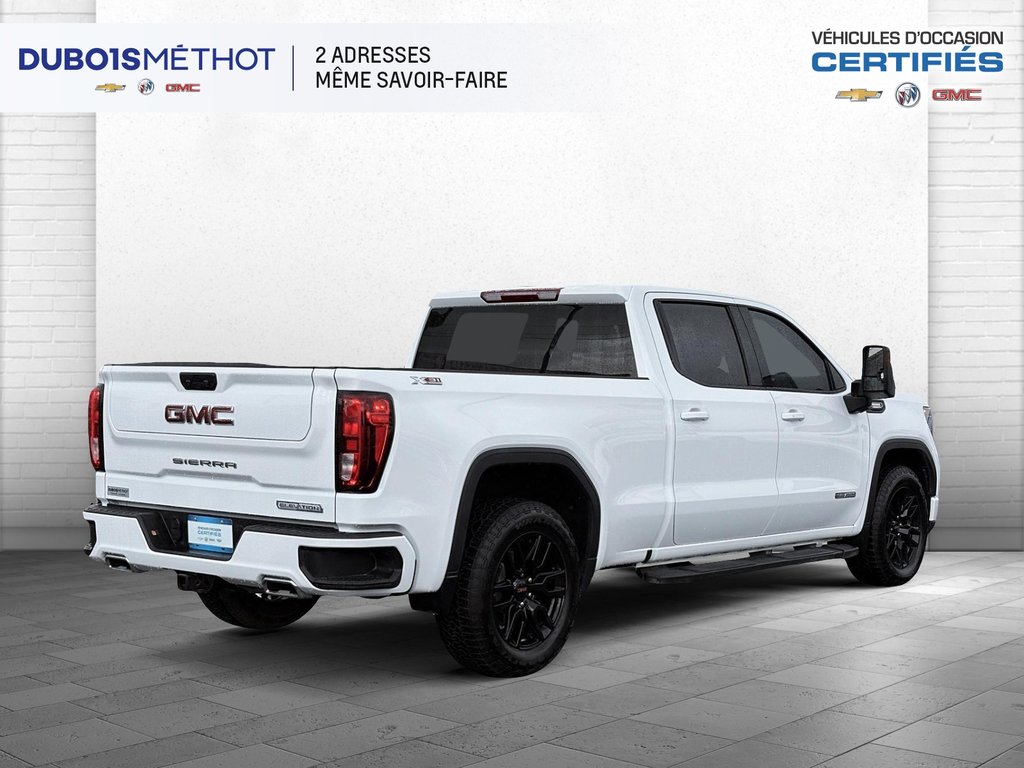 2024 GMC Sierra 1500 ELEVATION DURAMAX 3.0L DIESEL X31 CONSOLE !!! in Victoriaville, Quebec - 6 - w1024h768px