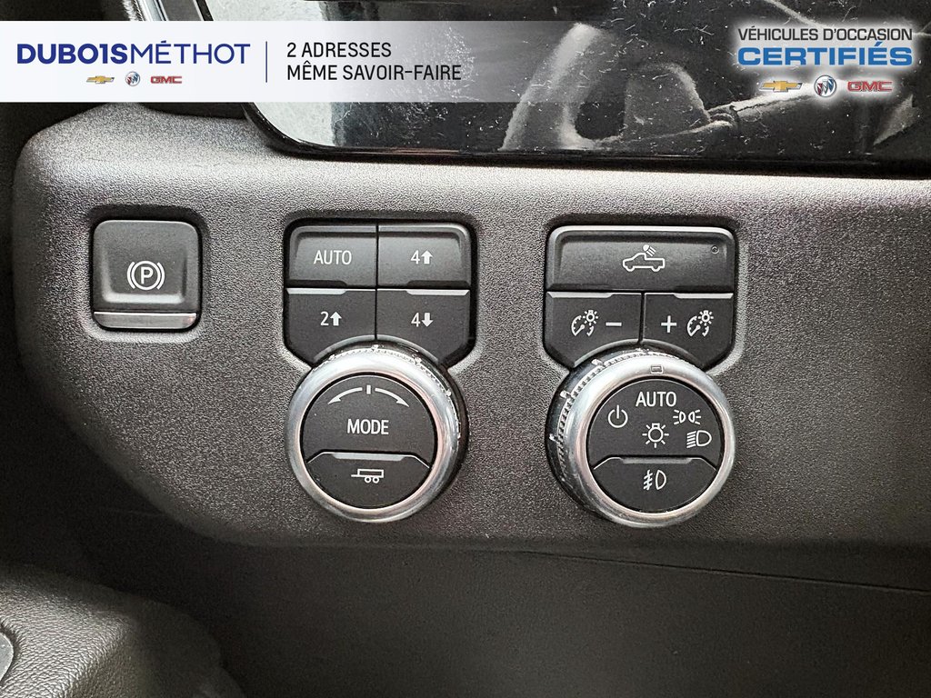 2024 GMC Sierra 1500 ELEVATION DURAMAX 3.0L DIESEL X31 CONSOLE !!! in Victoriaville, Quebec - 20 - w1024h768px