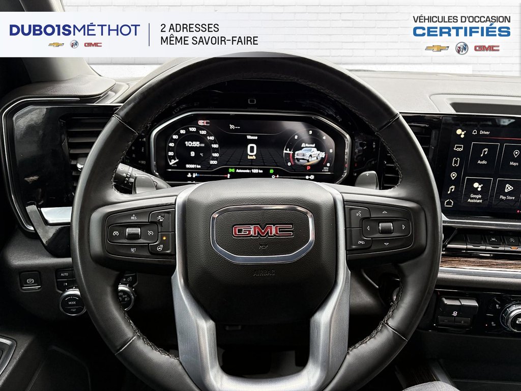 2024 GMC Sierra 1500 ELEVATION DURAMAX 3.0L DIESEL X31 CONSOLE !!! in Victoriaville, Quebec - 21 - w1024h768px