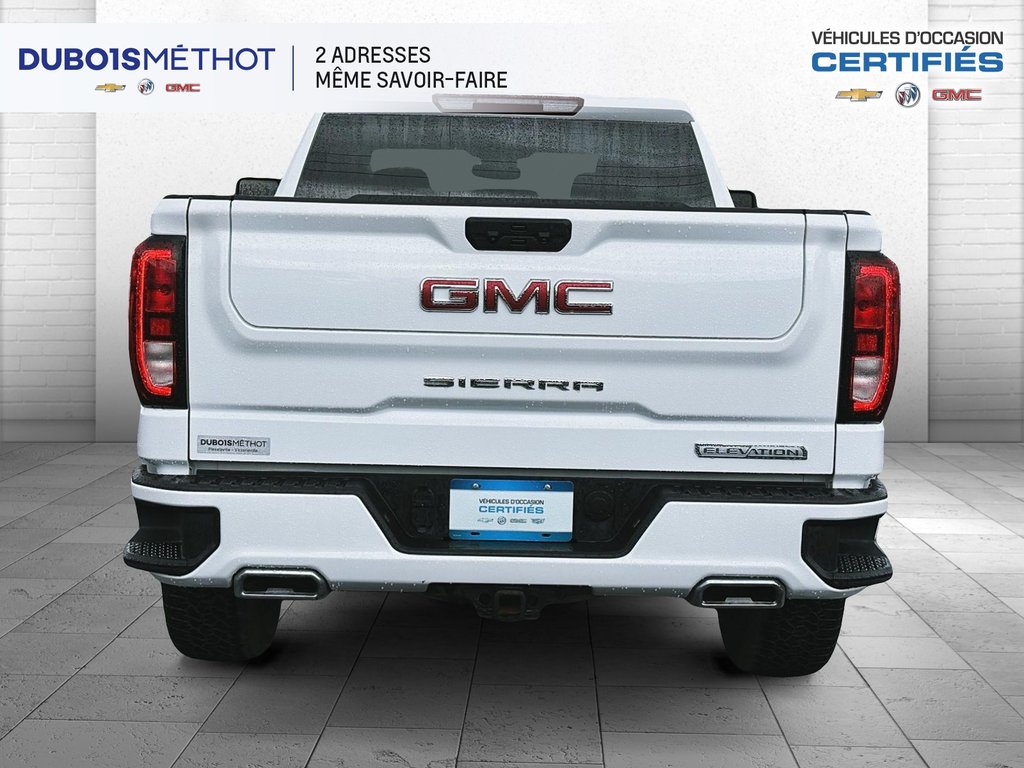 2024 GMC Sierra 1500 ELEVATION DURAMAX 3.0L DIESEL X31 CONSOLE !!! in Victoriaville, Quebec - 5 - w1024h768px