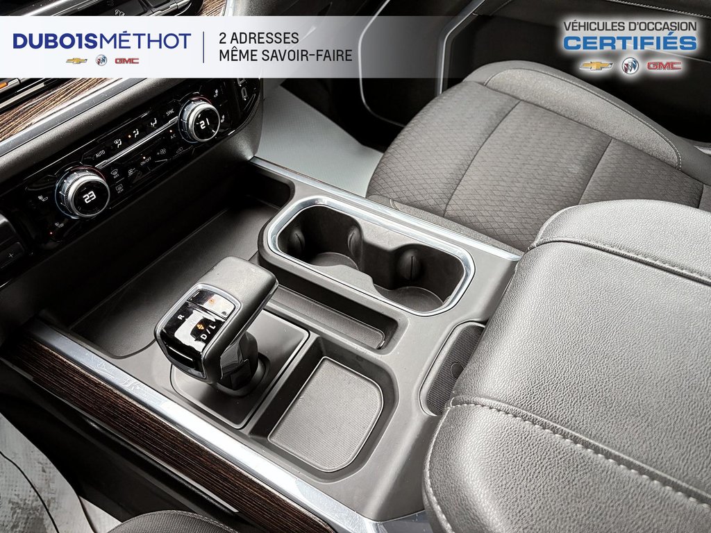 2024 GMC Sierra 1500 ELEVATION DURAMAX 3.0L DIESEL X31 CONSOLE !!! in Victoriaville, Quebec - 27 - w1024h768px