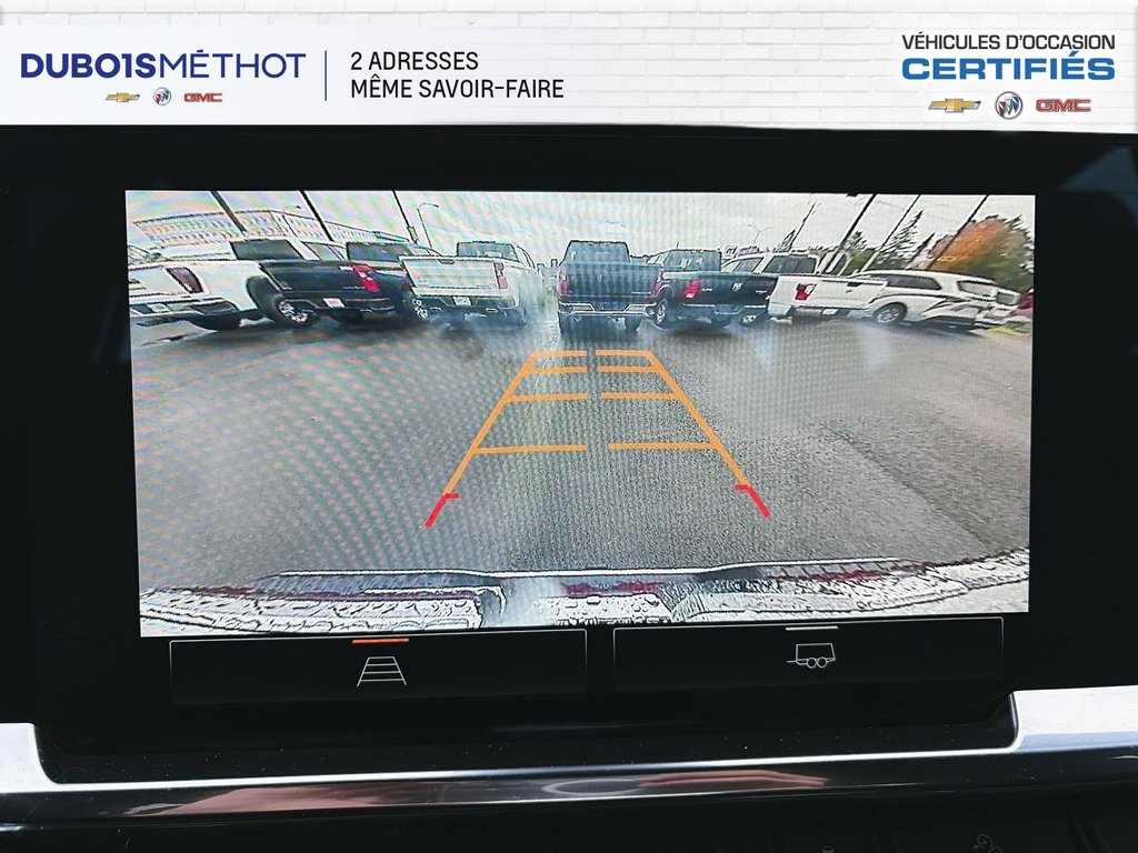 2024 GMC Sierra 1500 ELEVATION DURAMAX 3.0L DIESEL X31 CONSOLE !!! in Victoriaville, Quebec - 25 - w1024h768px